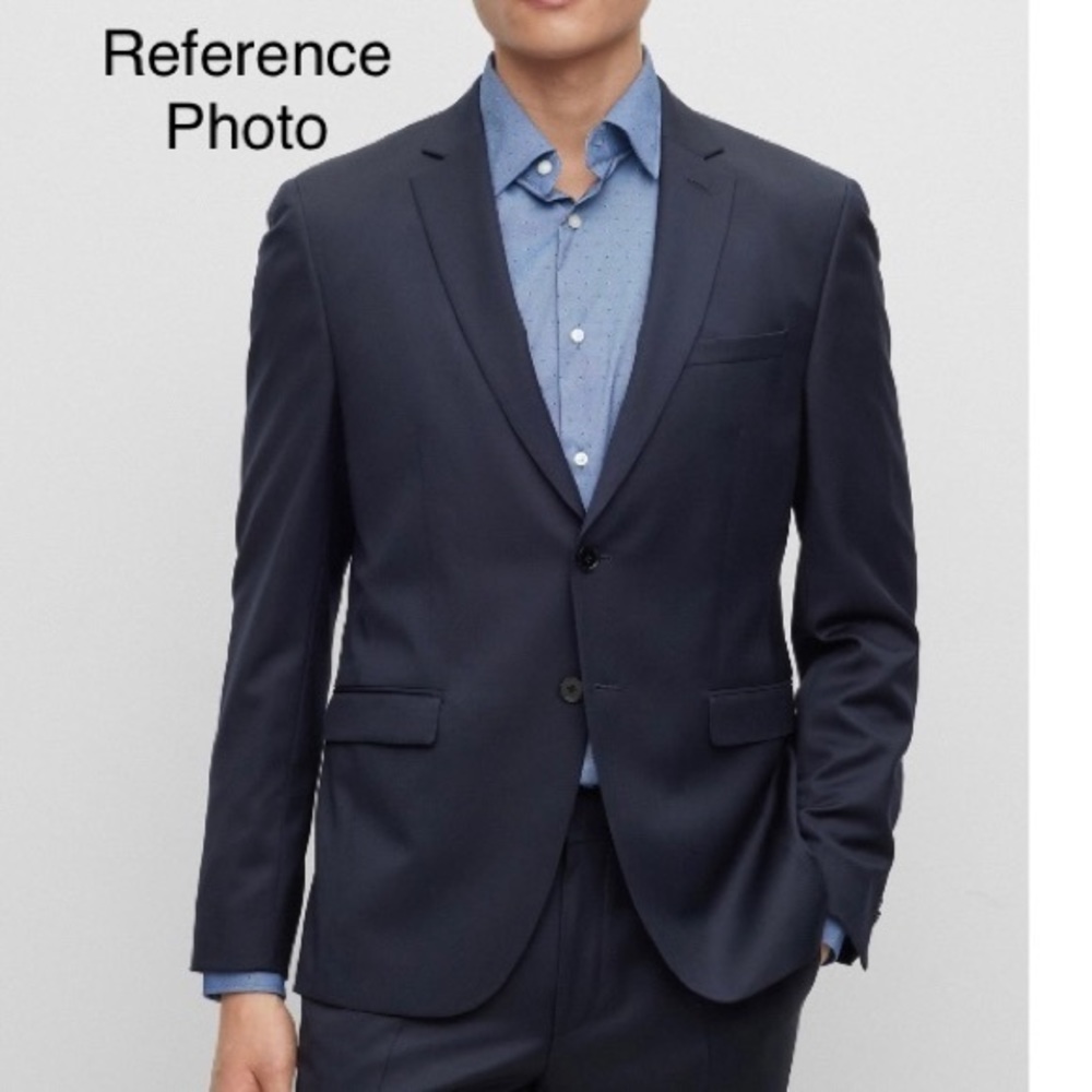 Tommy Hilfiger Single Breasted Jacket Blazer